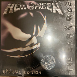 Helloween The Dark Ride Vinyl 2 LP