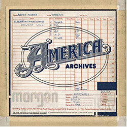 America (2) Archives Vinyl LP