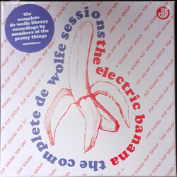 The Electric Banana The Complete De Wolfe Sessions CD Box Set