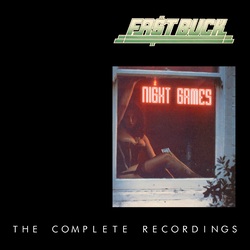 Fast Buck (3) Night Games - The Complete Recordings CD