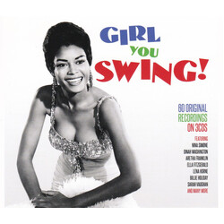 Various Girl You Swing! CD