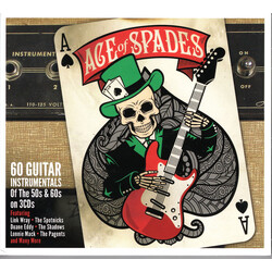 Various Ace Of Spades CD