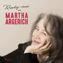 Martha Argerich / Hamburger Symphoniker / Ion Marin Rendez-vous with Martha Argerich CD Box Set