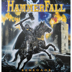 HammerFall Renegade Vinyl LP