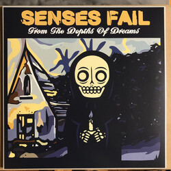 Senses Fail From The Depths Of Dreams Vinyl