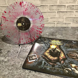 Bound In Fear The Hand of Violence VINYL LP