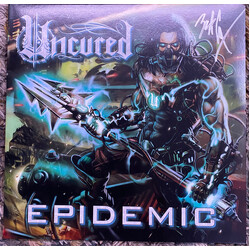 Uncured Epidemic Vinyl LP