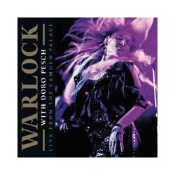 Warlock Live From Camden Palace Vinyl 2 LP