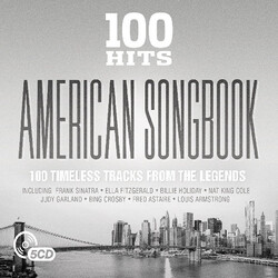 V/A American Songbook 5 CD