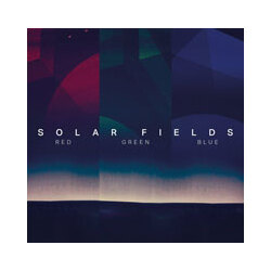 Solar Fields Red Green Blue 3 CD