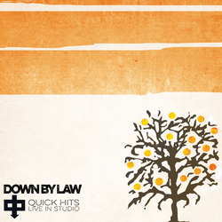 Down By Law Quick Hits Live In Studio ltd Vinyl LP
