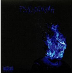 Dave (403) Psychodrama Vinyl 2 LP