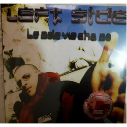 Left Side La Sola Via Che So Vinyl 12"