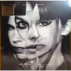 Sleater-Kinney The Center Won't Hold Vinyl LP