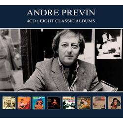 André Previn Eight Classic Albums