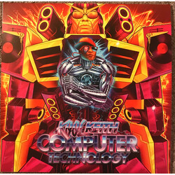 Kool Keith Computer Technology