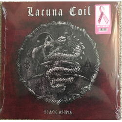 Lacuna Coil Black Anima Vinyl LP