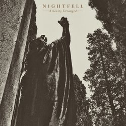 Nightfell A SANITY DERANGED Vinyl LP