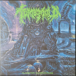 Tomb Mold Planetary Clairvoyance VINYL LP