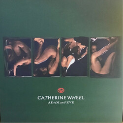 Catherine Wheel Adam And Eve Vinyl 2 LP