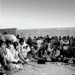 Mehr & Sher Ali Qawwali, The Essence Of Desire Vinyl LP