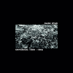 Dark Star Cryonics Vinyl 2 LP