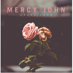Mercy John Cruel Love Vinyl