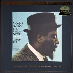 The Thelonious Monk Quartet Monk's Dream Vinyl Box Set