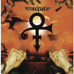 The Artist (Formerly Known As Prince) Emancipation CD