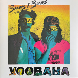 Barnes & Barnes Voobaha Vinyl LP