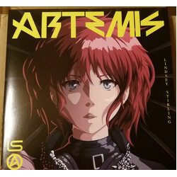 Lindsey Stirling Artemis Vinyl 2 LP