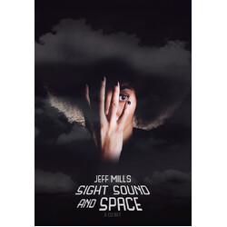 Jeff Mills Sight Sound And Space CD