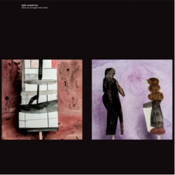 Kjetil Mulelid Trio What You Thought Was Home Vinyl LP