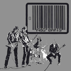 Brats 1980 Vinyl LP