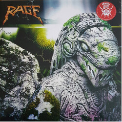 Rage (6) End Of All Days Vinyl 2 LP
