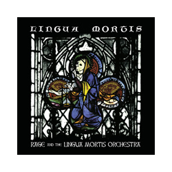 Rage (6) / Lingua Mortis Lingua Mortis Vinyl 2 LP