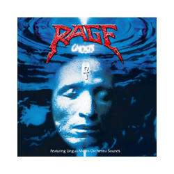 Rage Ghosts Vinyl 2 LP