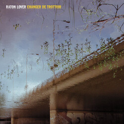 Raton Lover Changer De Trottoir VINYL LP