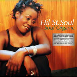 Hil St Soul Soul Organic: 20th Anniversary Edition Vinyl 2 LP +g/f