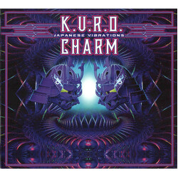 K.U.R.O. / Charm (2) Japanese Vibrations