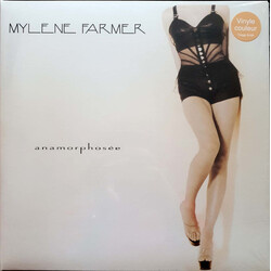Mylène Farmer Anamorphosée Vinyl LP