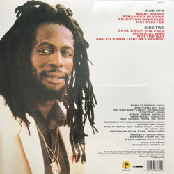 Gregory Isaacs Night Nurse Vinyl LP