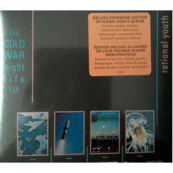 Rational Youth Cold War Night Life (Deluxe Expanded Edition) Vinyl 2 LP