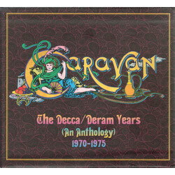 Caravan The Decca/Deram Years (An Anthology) 1970-1975 CD Box Set