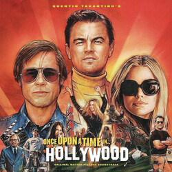 Various Once Upon A Time In Hollywood (Original Motion Picture Soundtrack)