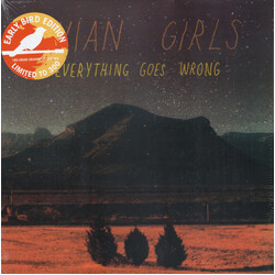 Vivian Girls Everything Goes Wrong VINYL LP