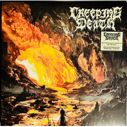 Creeping Death (3) Wretched Illusions Vinyl LP