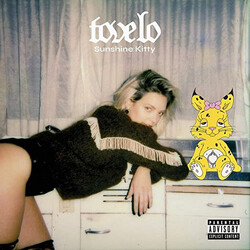 Tove Lo Sunshine Kitty Vinyl LP