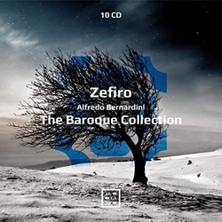Various Artist Baroque Collection box set 10 CD