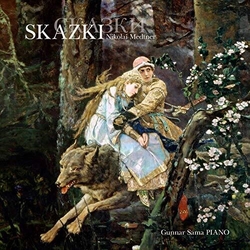 Medtner / Sama Skazki SACD CD